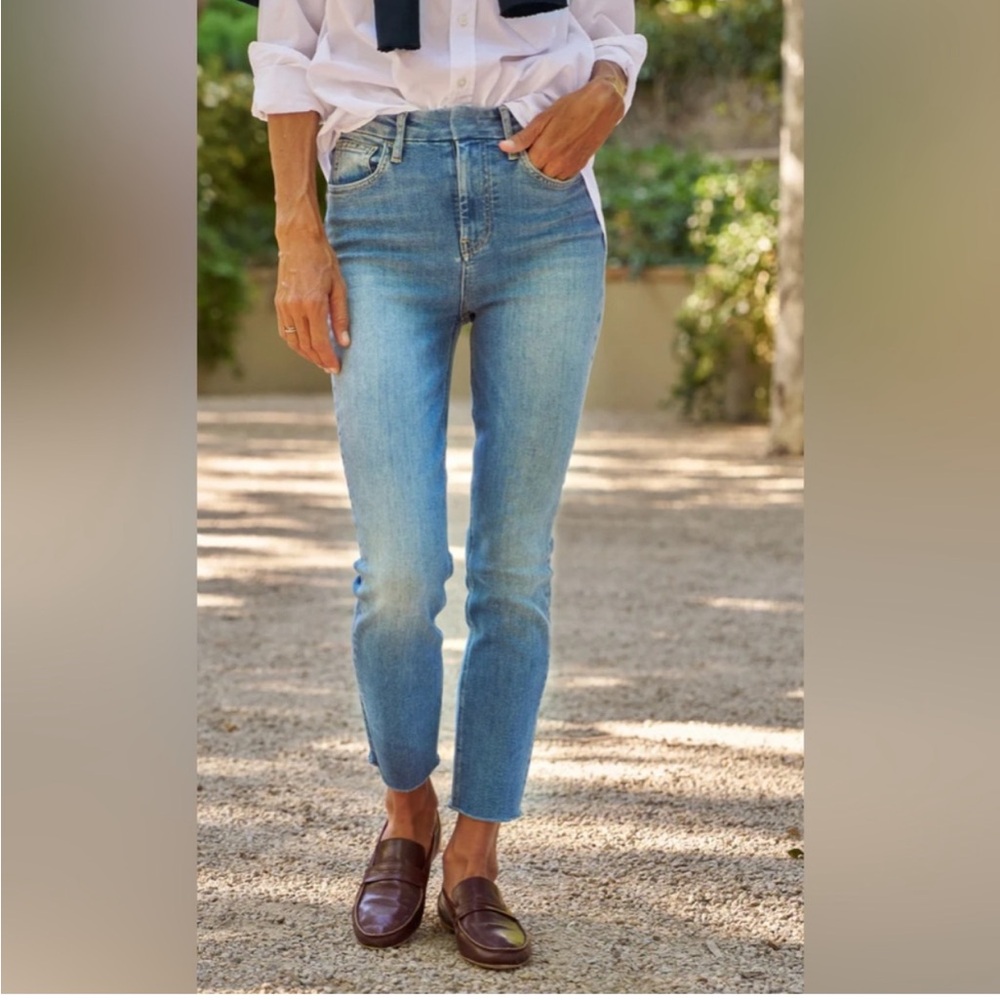 Frank & Eileen Derry Jeans in Black